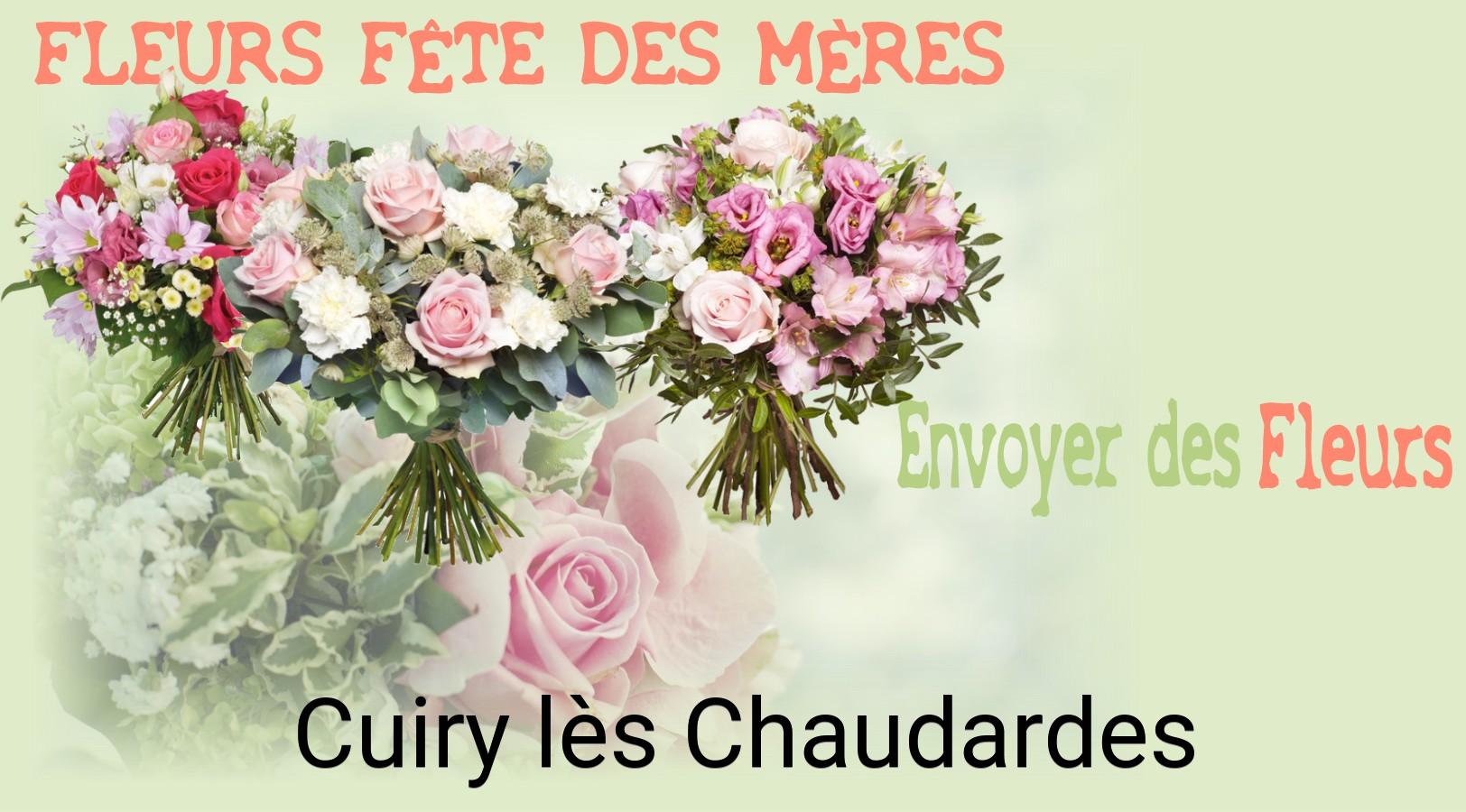 Bouquet de Fête des Mères livré à Cuiry-lès-Chaudardes