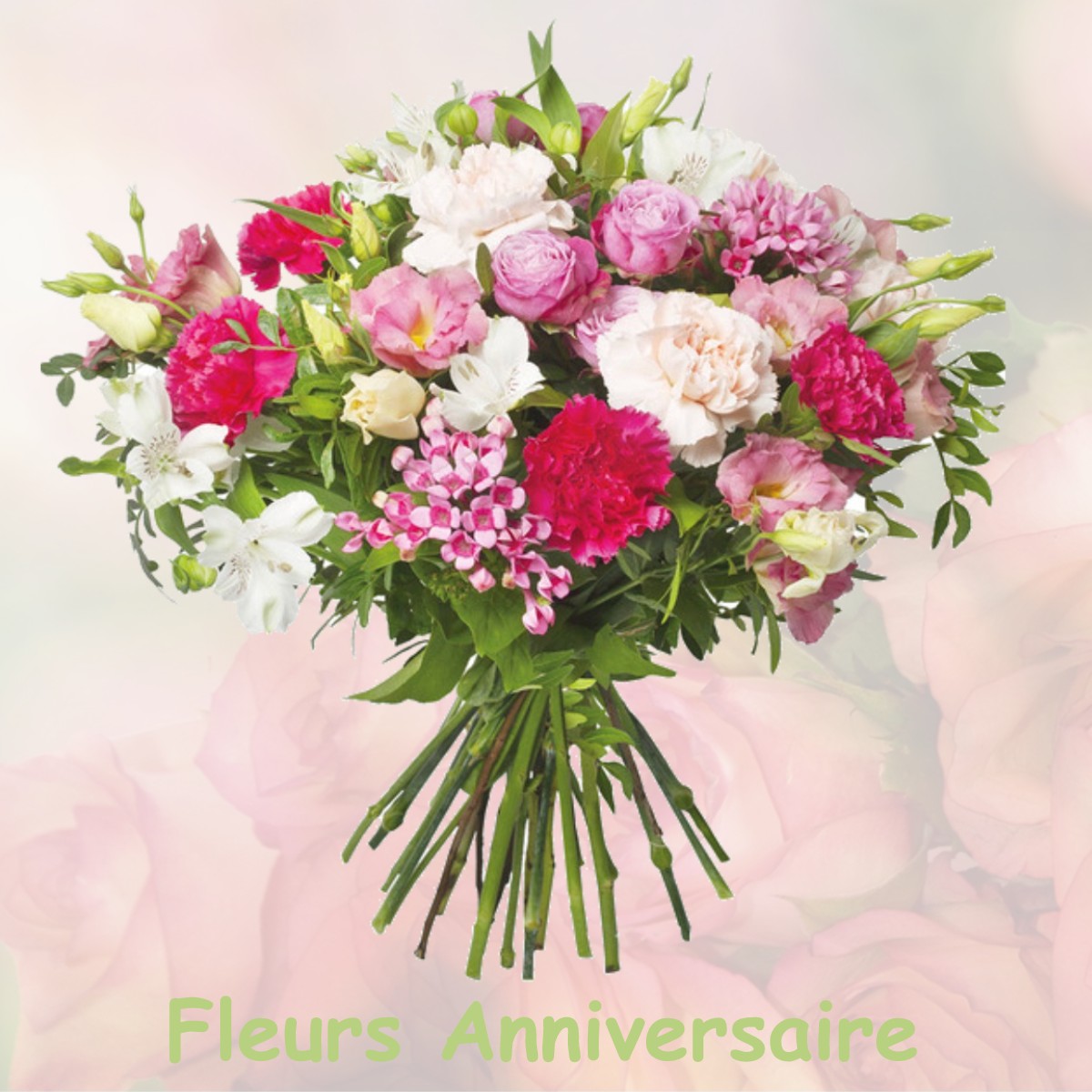 fleurs anniversaire CUIRY-LES-CHAUDARDES