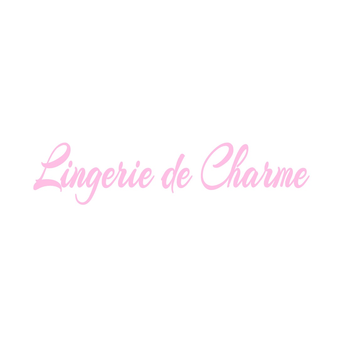 LINGERIE DE CHARME CUIRY-LES-CHAUDARDES